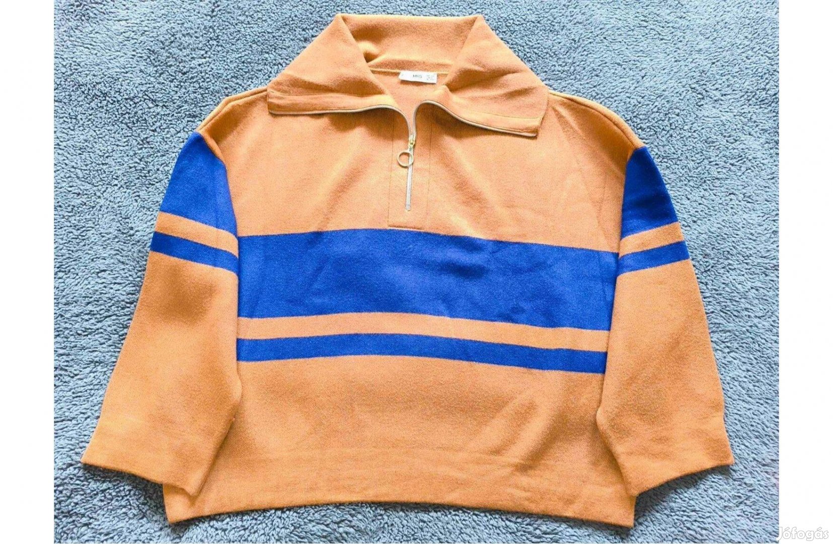 M-es Mango pulóver, mell: 68 cm