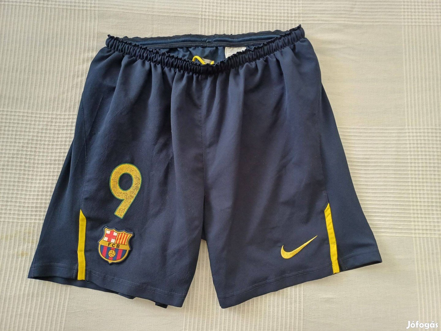 M-es Nike Barca rövidnadrág
