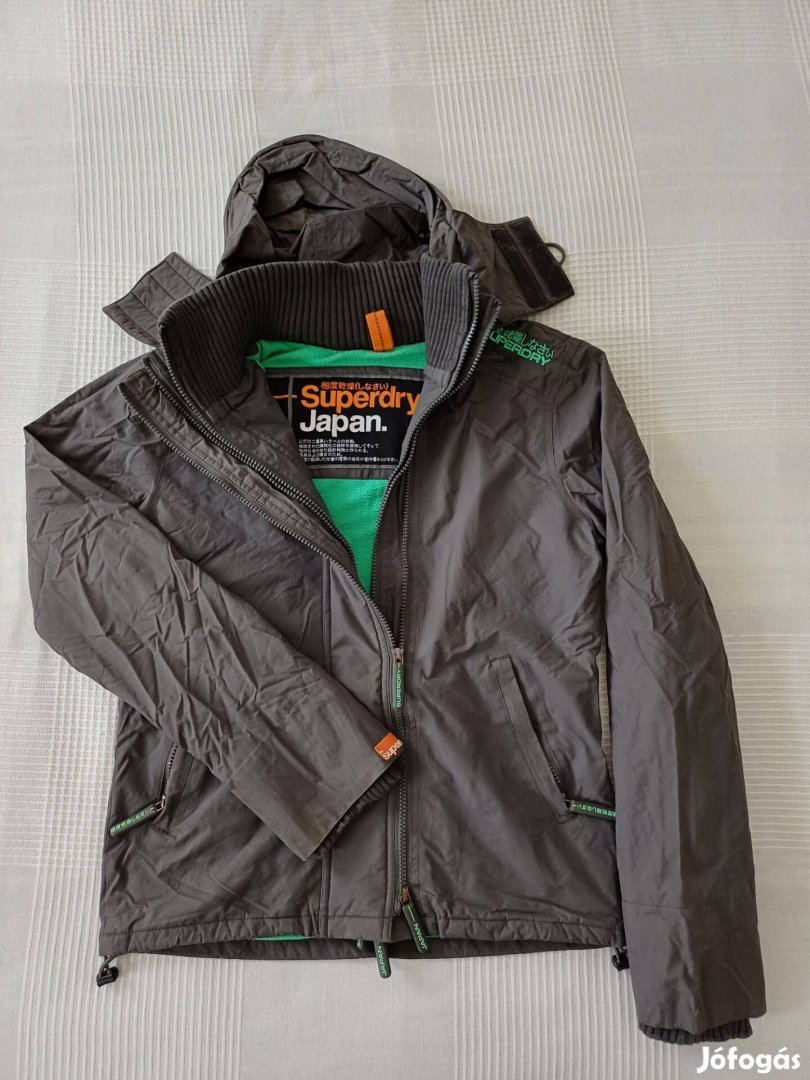 M-es Superdry windcheater női dzseki