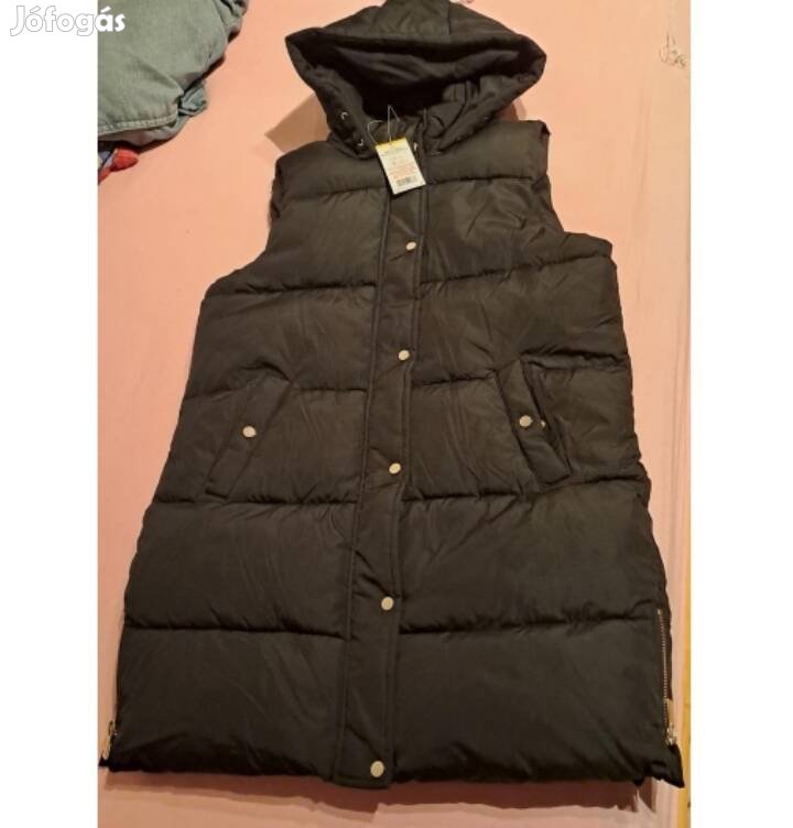 M-es Új női hosszú mellény