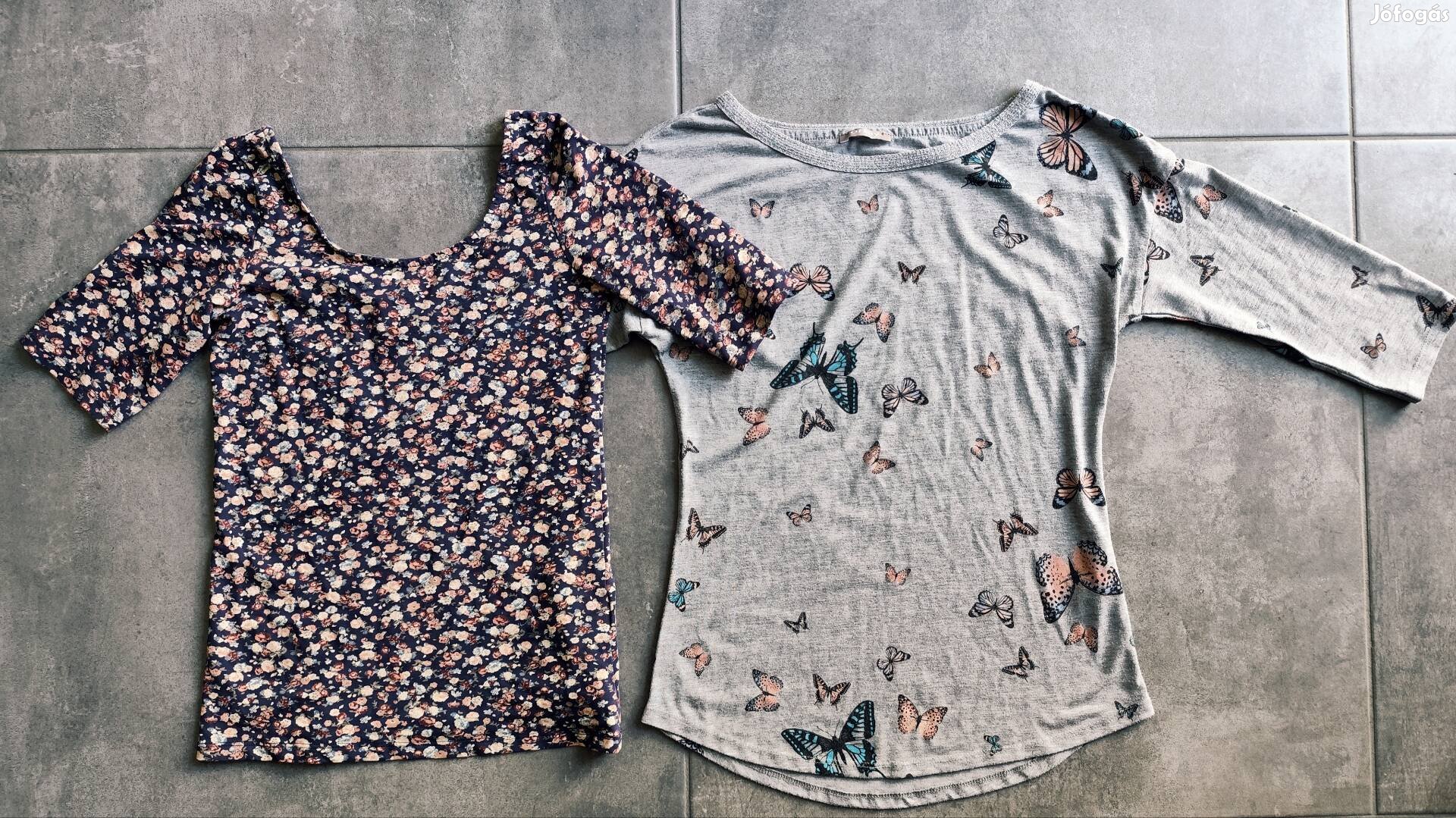 M-es inkább S-es CA-s és Orsay póló csomag