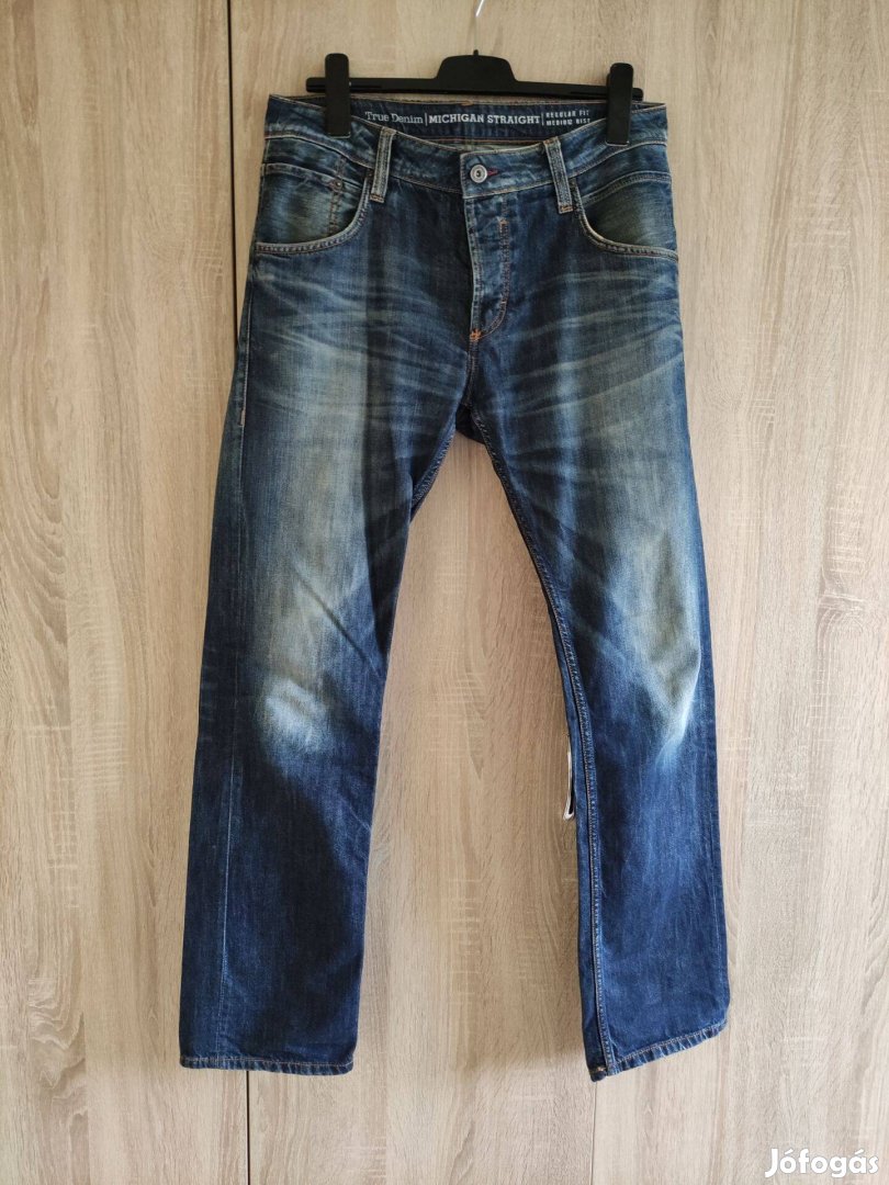 M-es férfi 3234-es farmernadrág Mustang