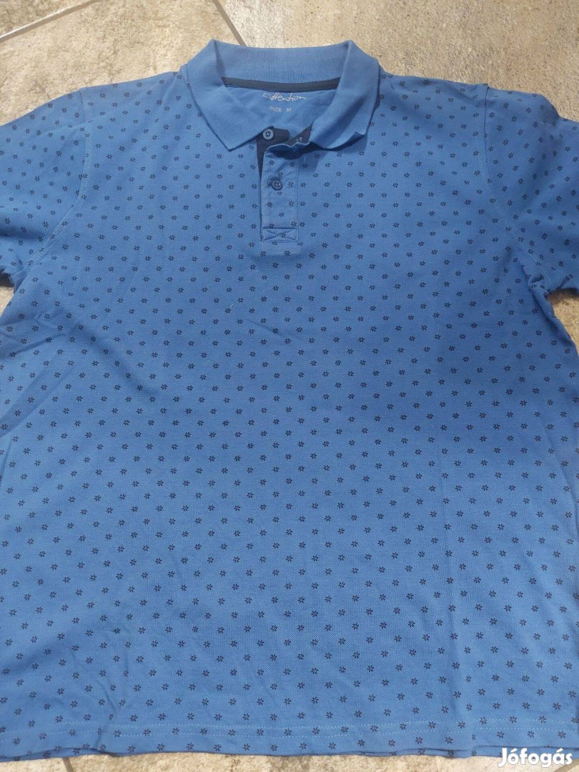 M-es férfi polók