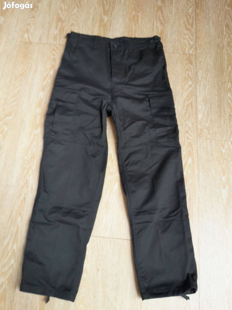 M-es új oldalzsebes taktikai nadrág