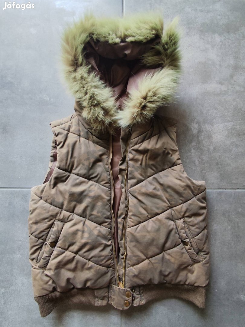 M-es vastagabb mellény