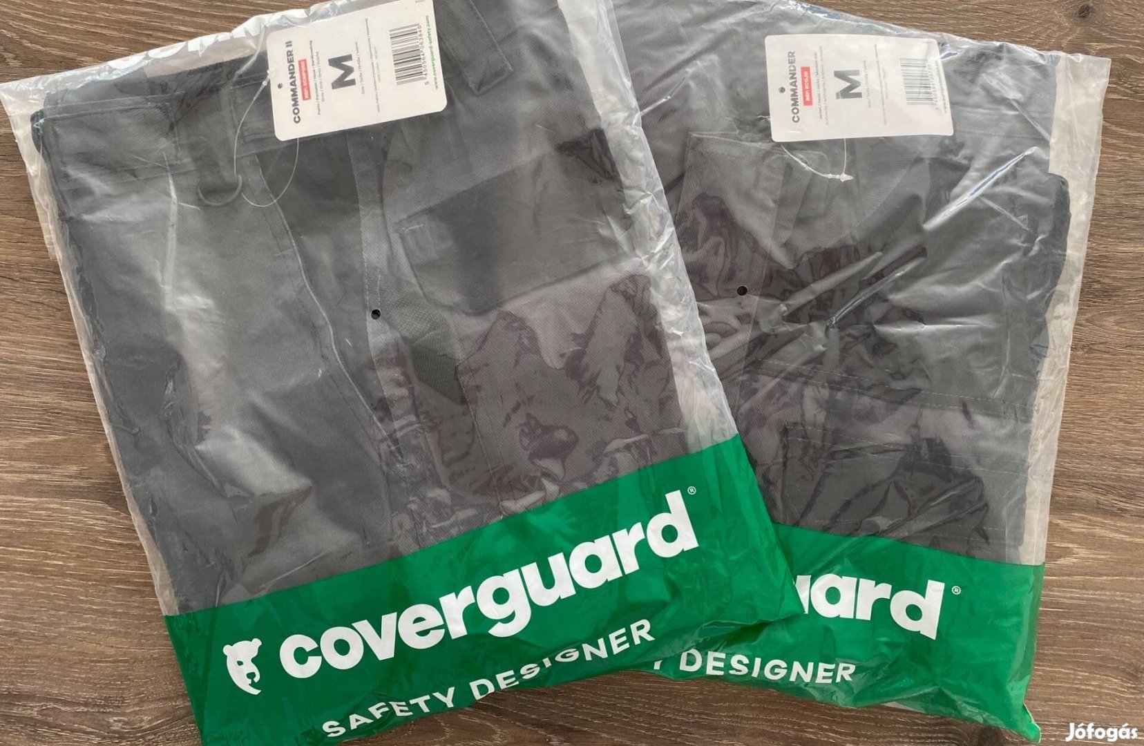M méretű Coverguard márkájú munkaruha eladó
