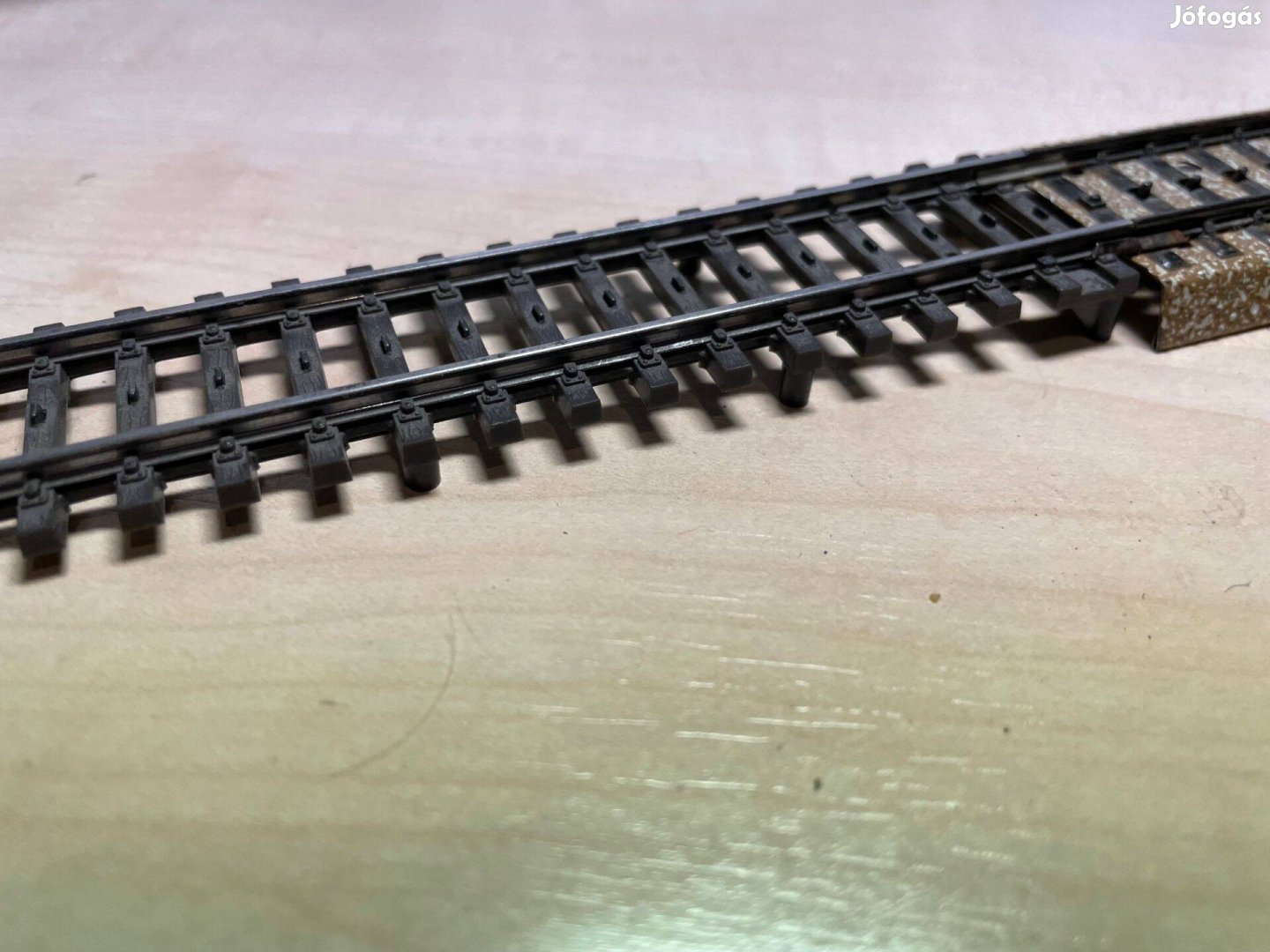 Märklin 2291 K-M adapter vágány H0