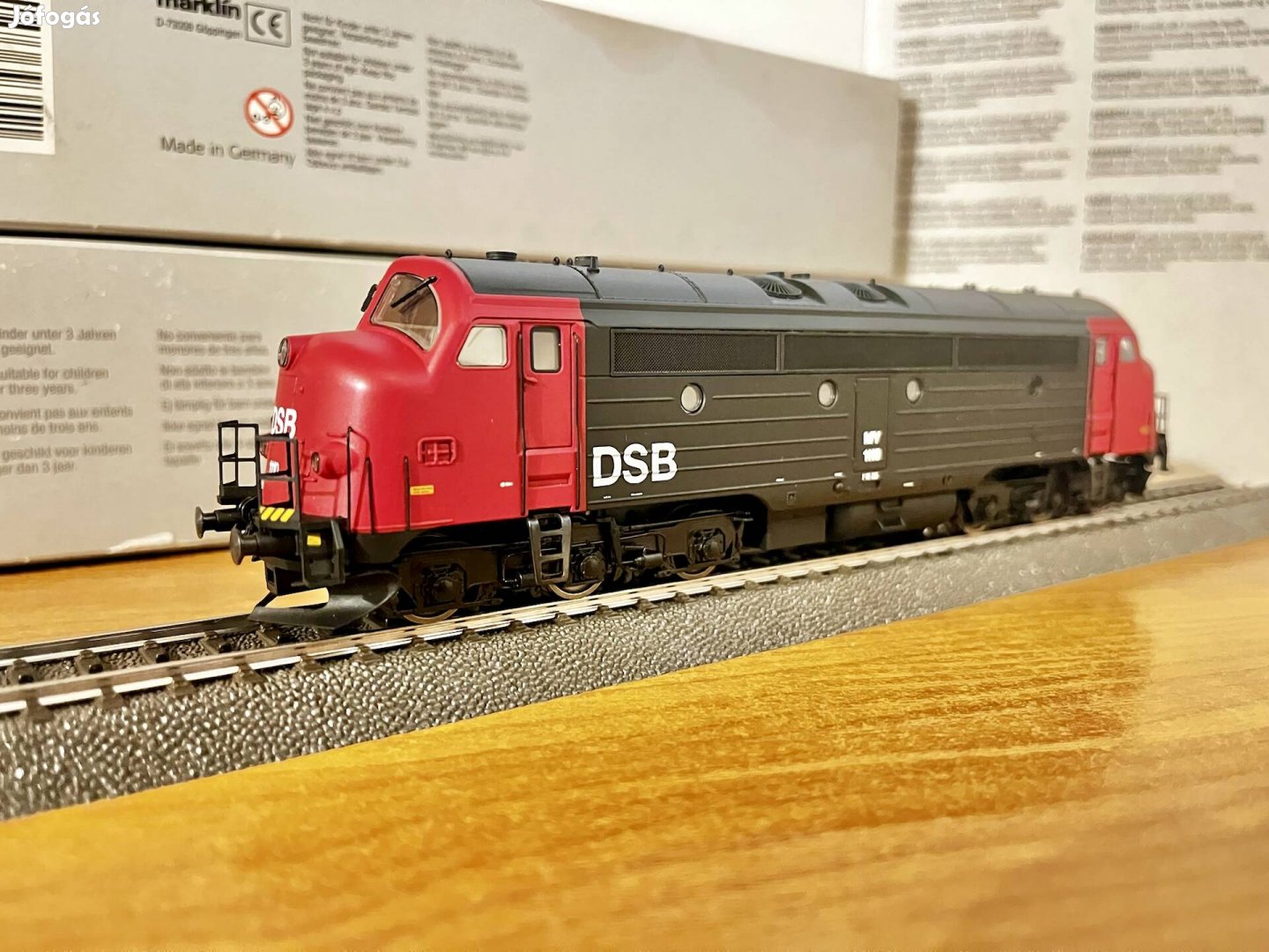 Märklin 39677 "Nohab" *Mfx*