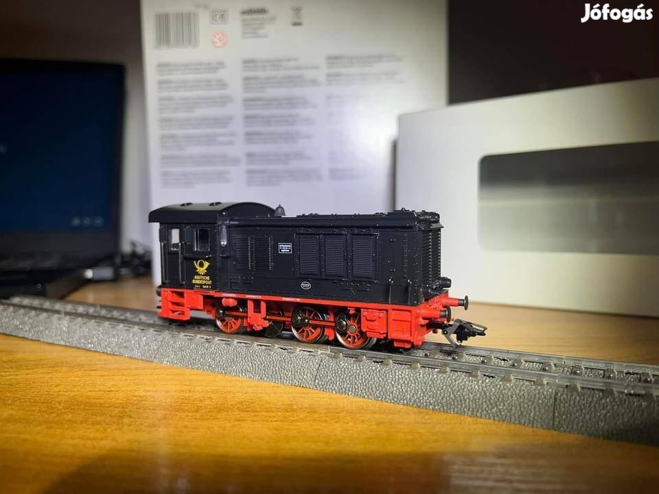 Märklin H0 37369 V36 *Mfx*