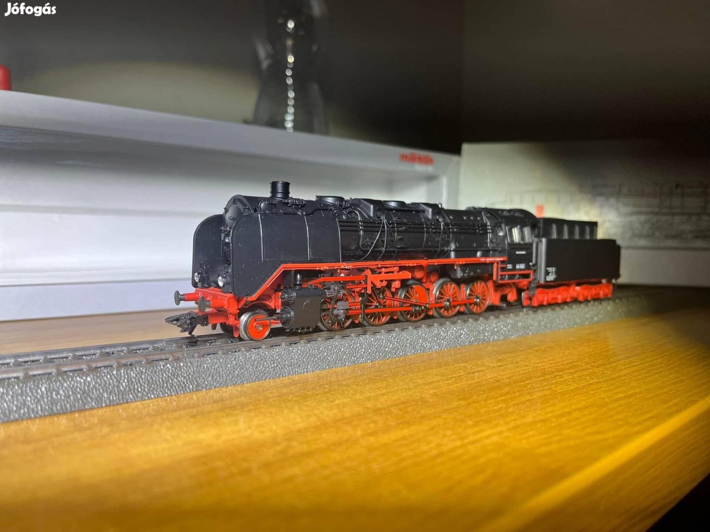 Märklin H0 37889 BR 44 *Mfx*