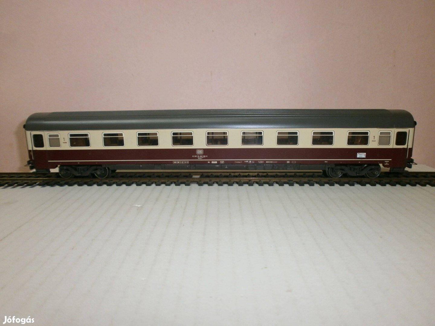 Märklin - DB - 1. oszt. - H0 (kkk) - Nem - ( Y-15)