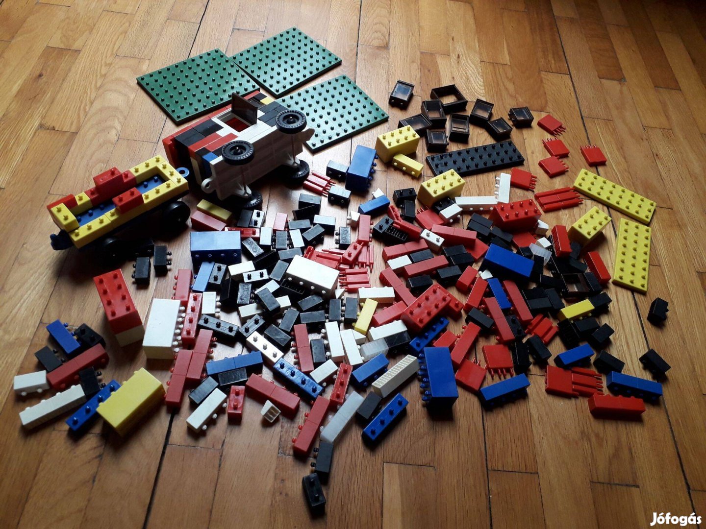 Märklin építő játék