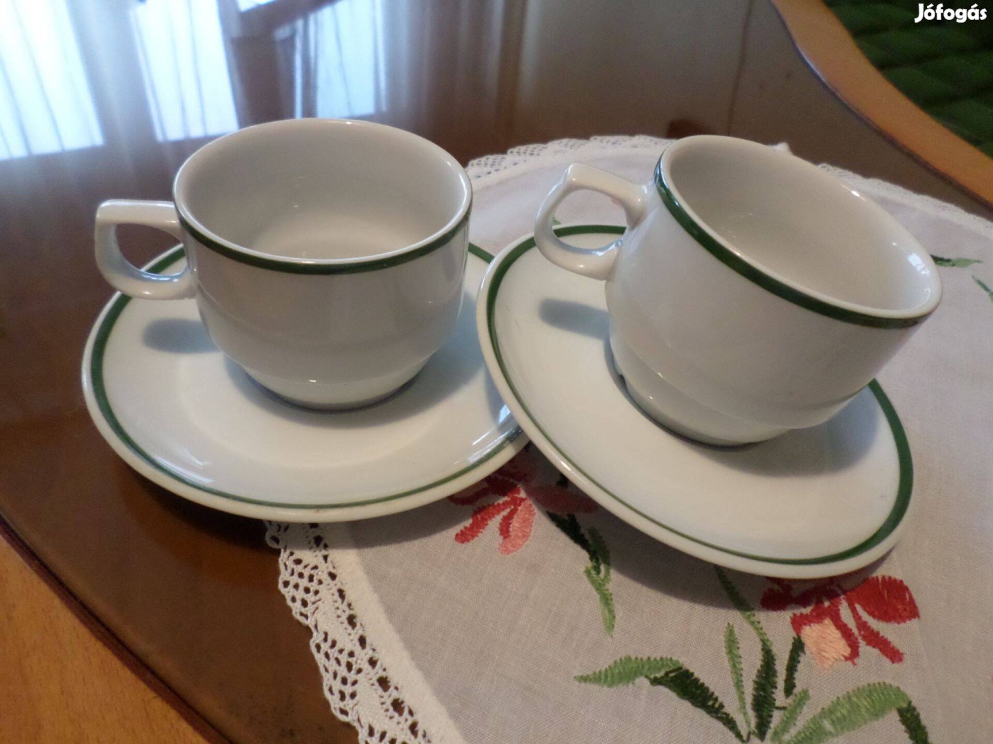 Mäser Gastro Markenporzellan Két személyes reggeliző Porcelán