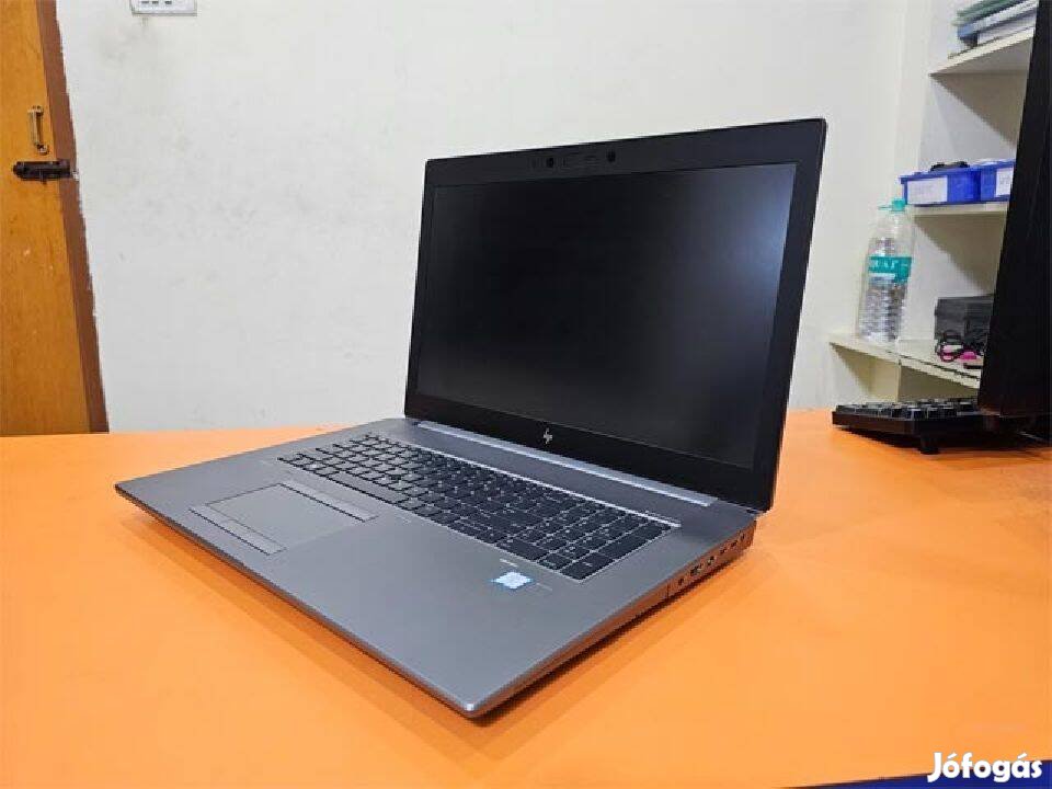 Ma csak 17-esek: HP zbook 17 G3