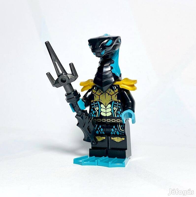 Maaray őr Eredeti LEGO minifigura - Ninjago 71755 A Végtelen Tenger Új