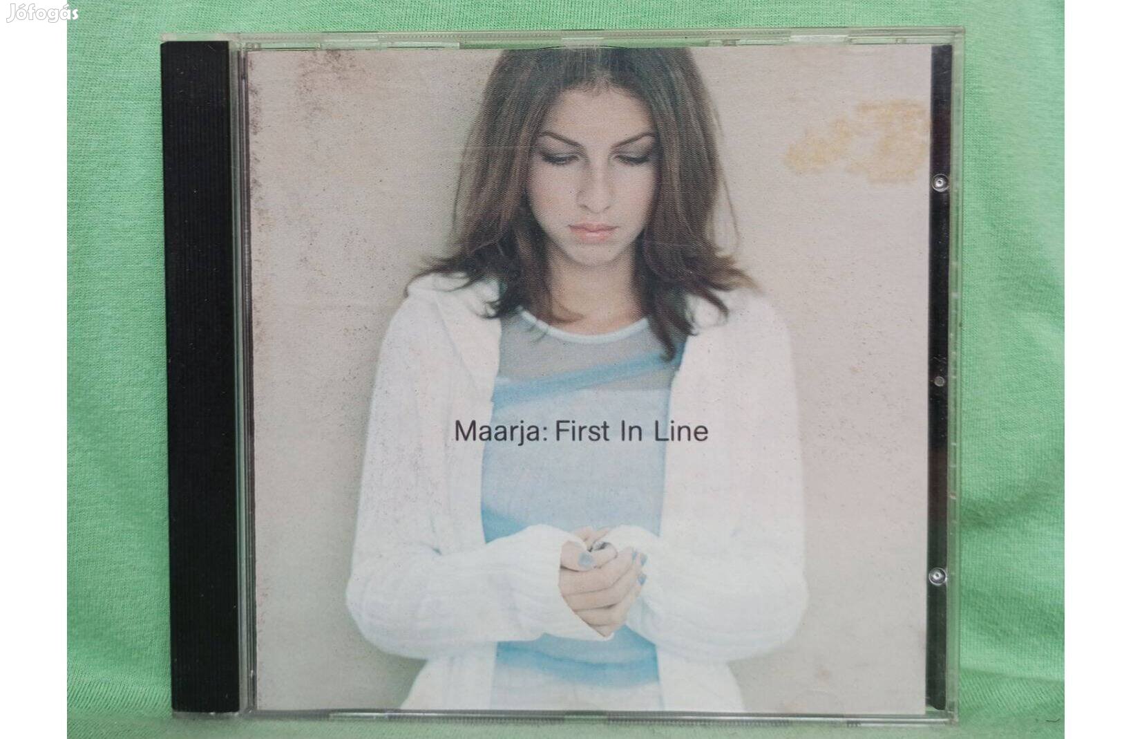 Maarja - First In Line CD