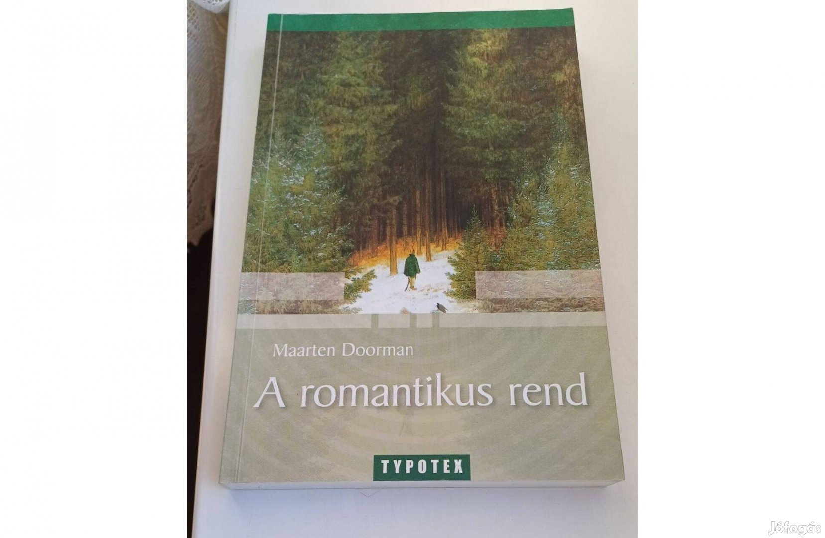 Maarten Doorman A romantikus rend