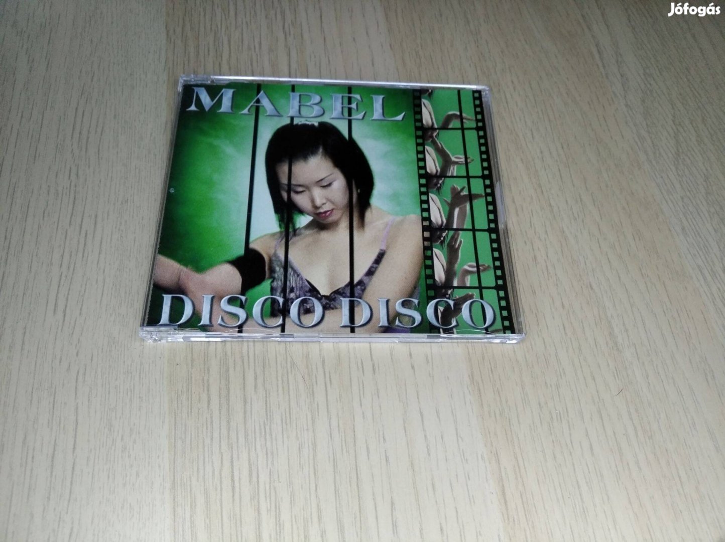 Mabel - Disco Disco / Maxi CD