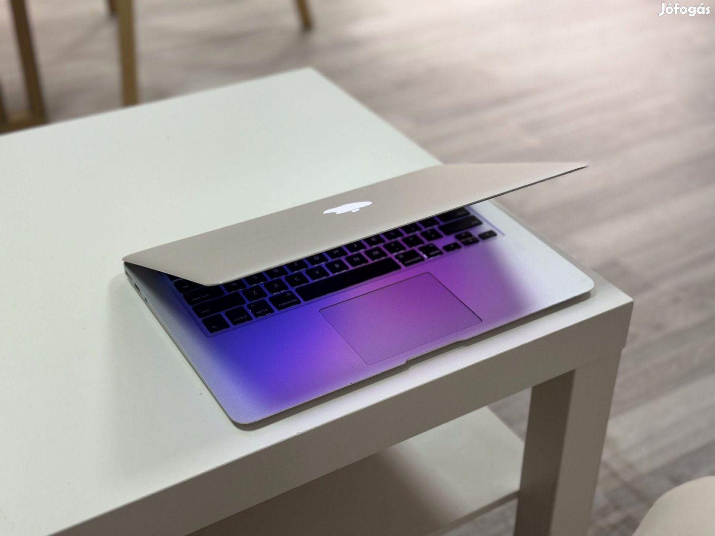 MacBook Air 2015 13 256GB 1 ÉV Garanciával Számlával