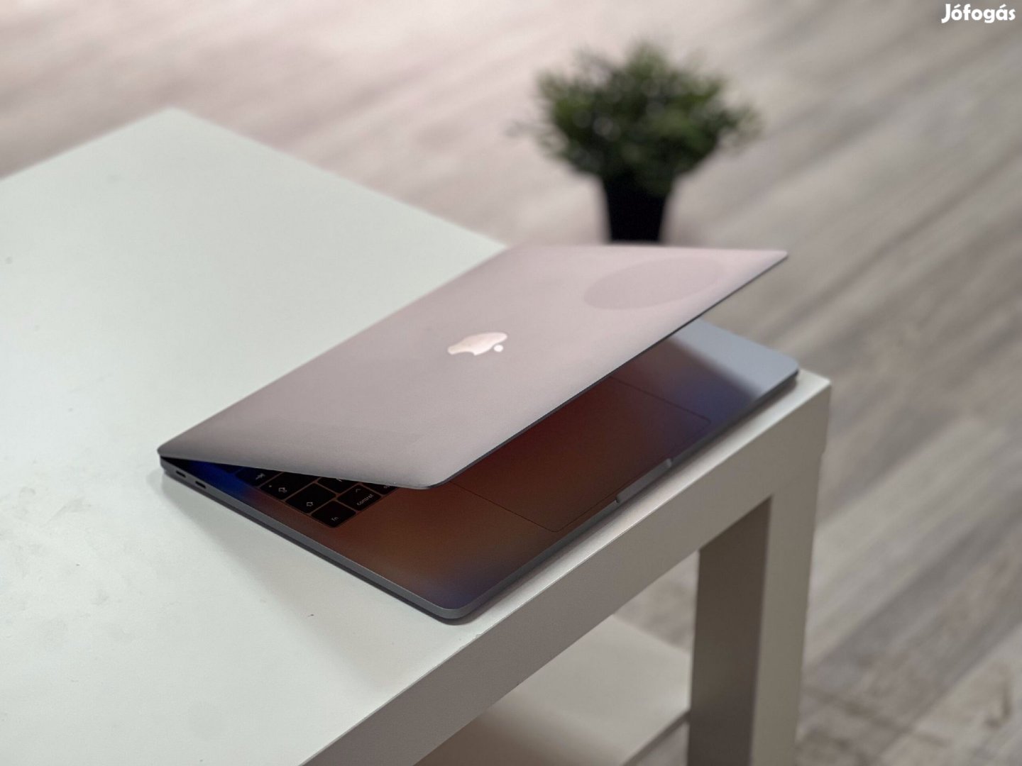 MacBook Pro 2017 13 128GB 1 ÉV Garanciával Számlával