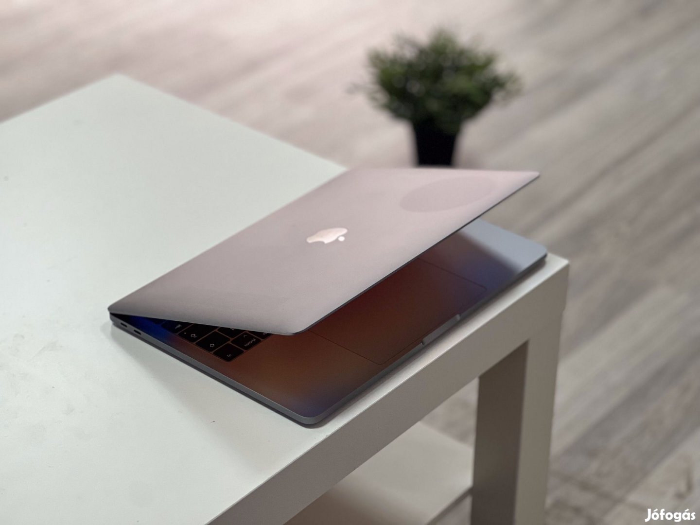 MacBook Pro 2017 13 128GB 1 ÉV Garanciával Számlával