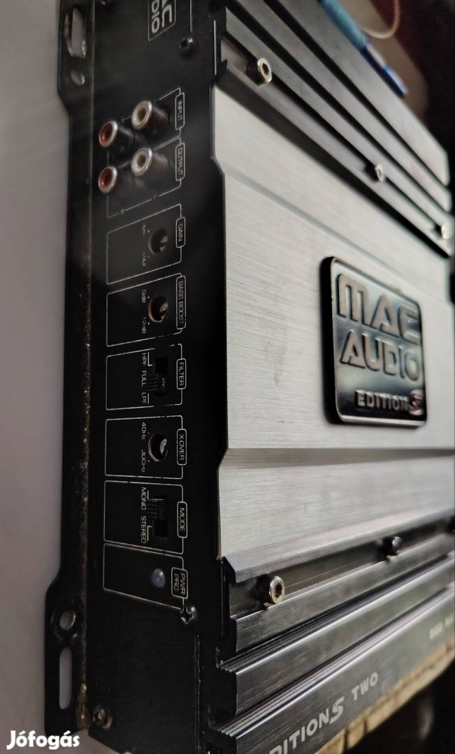 Mac Audio Edition S   500Watt