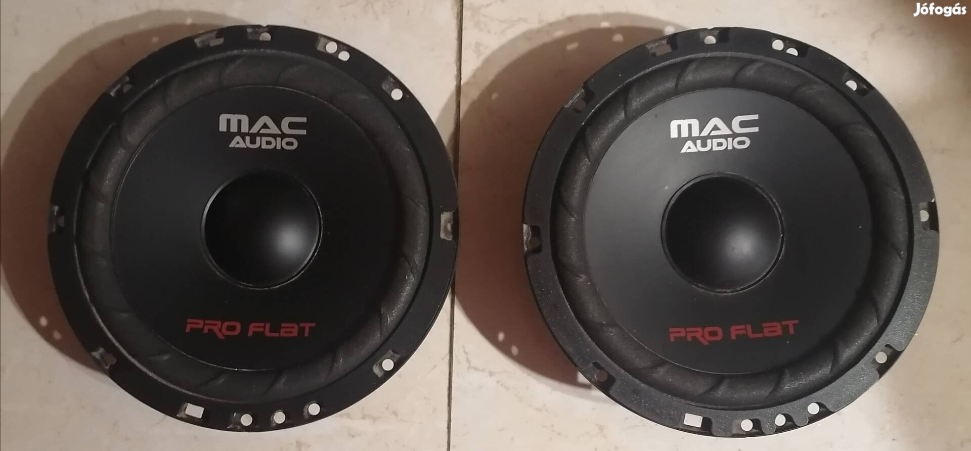 Mac Audio Pro Flat 2.16