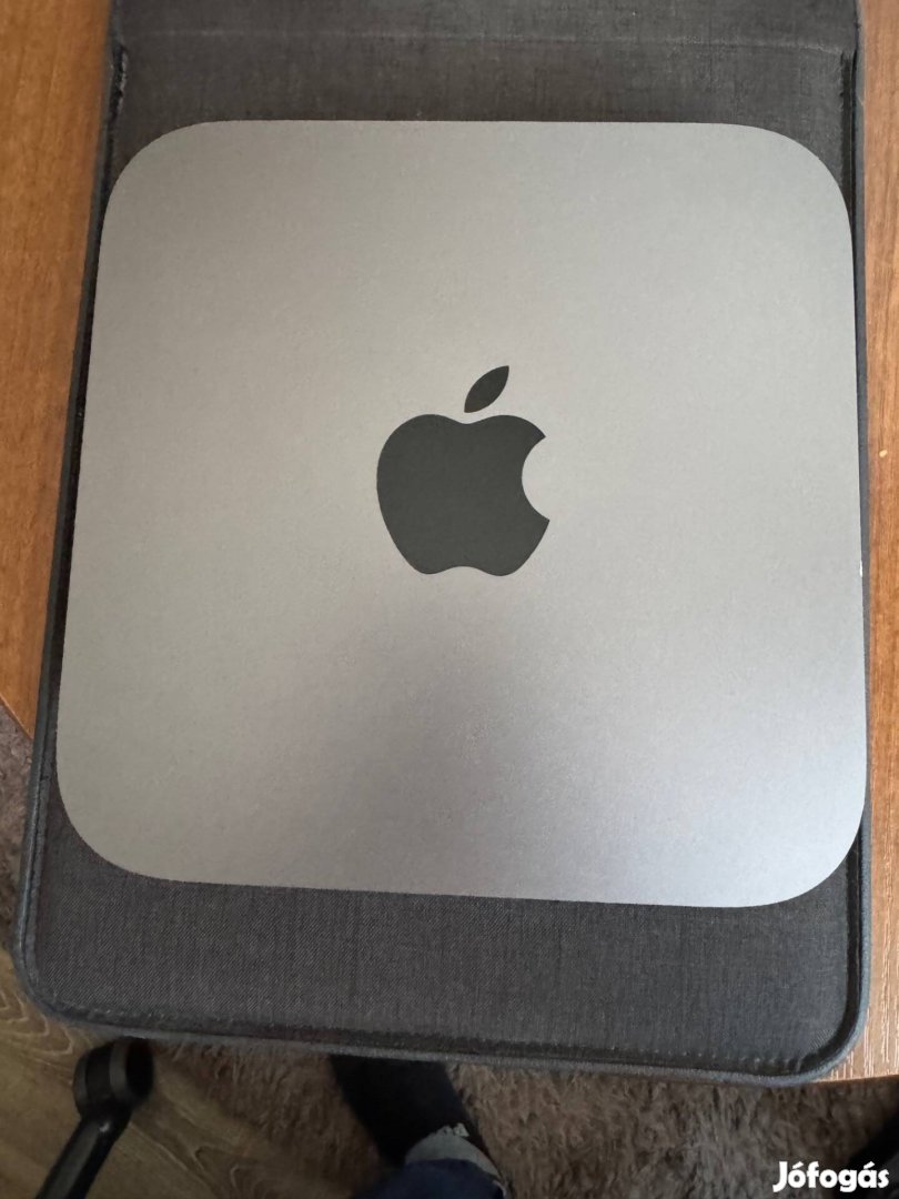 Mac Mini 2018 i7 32GB 1TB sed asztroszürke hibátlan