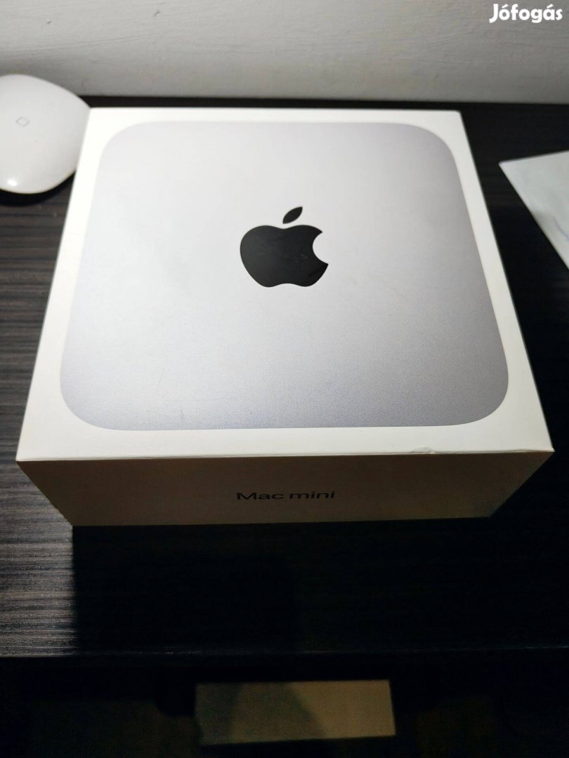 Mac Mini M1 16GB 512SSD kifogástalan