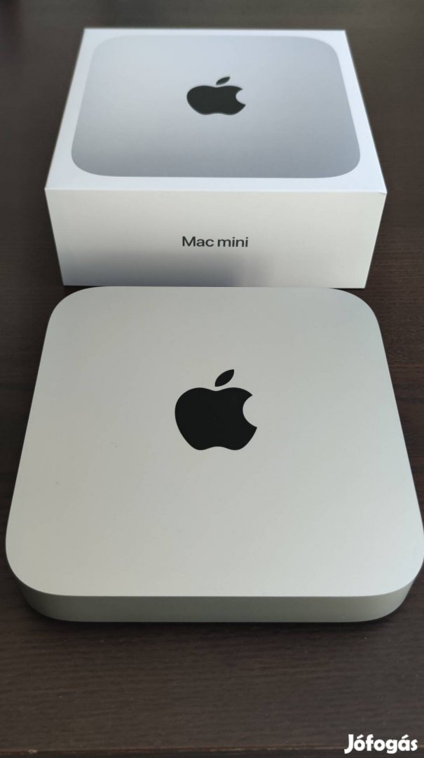 Mac Mini M2 2023 újszerű