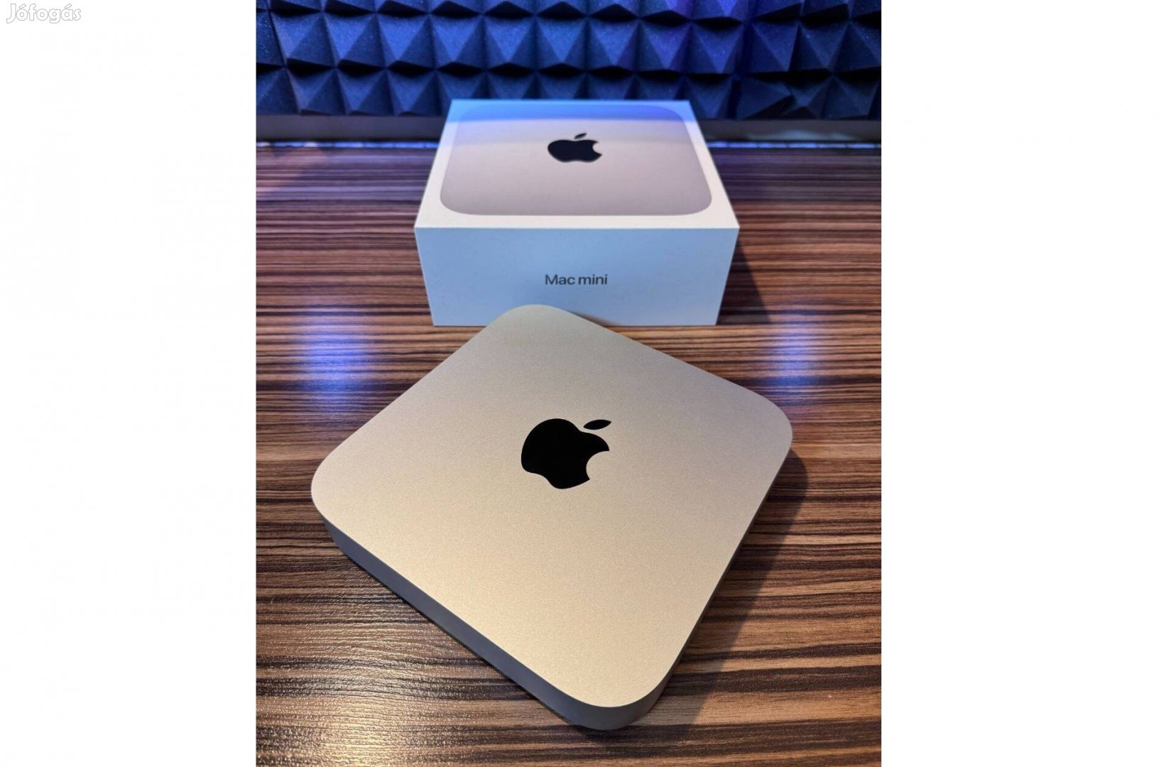 Mac Mini M2 8/512gb SSD Újszerű