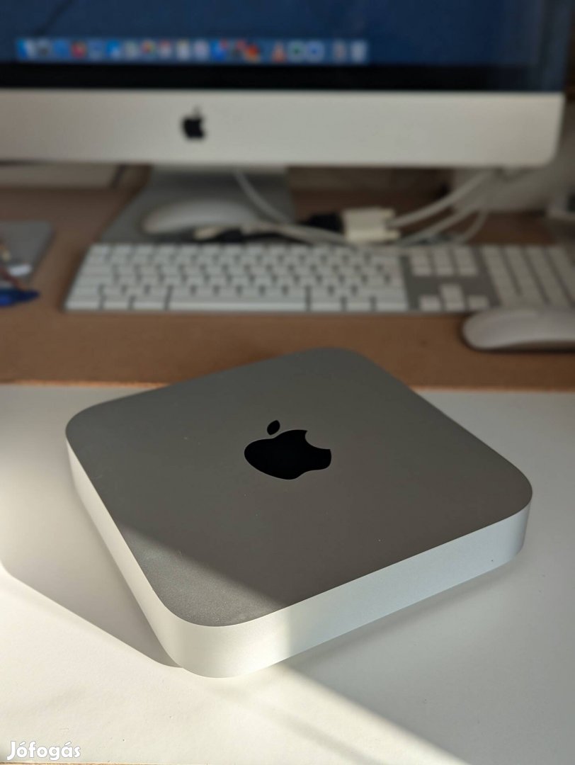 Mac Mini M2 garanciális