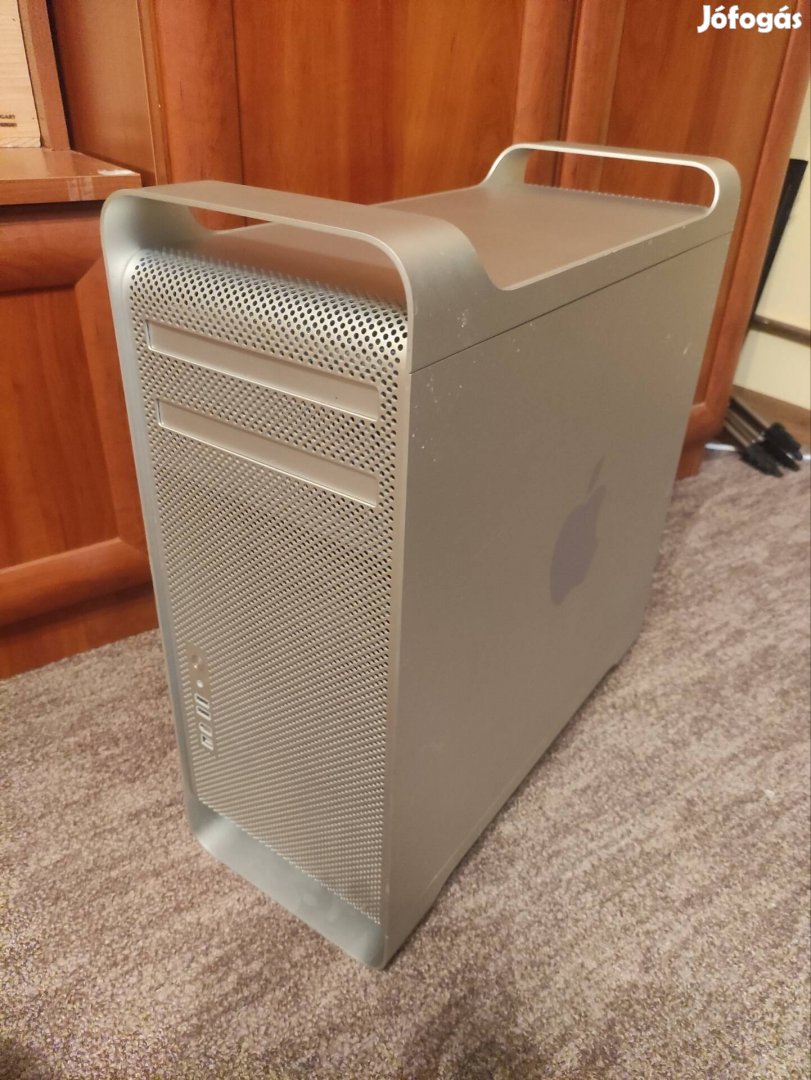 Mac Pro HDD nélkül