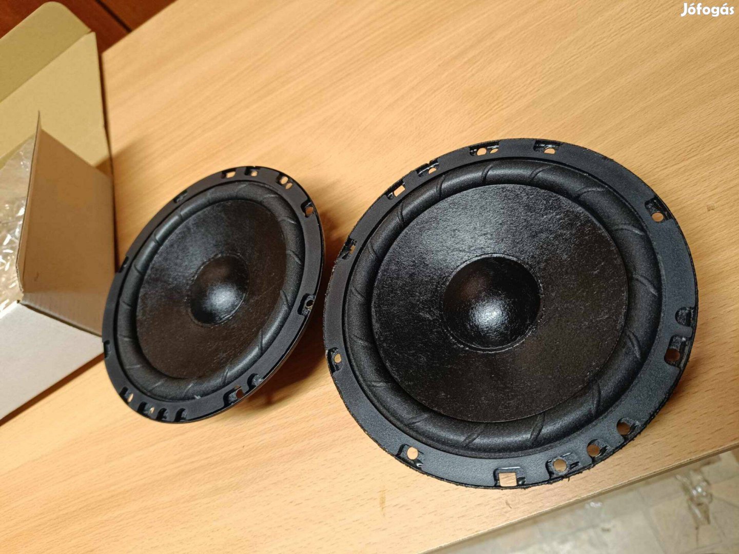 Mac audio 6.5' autó hangszoró