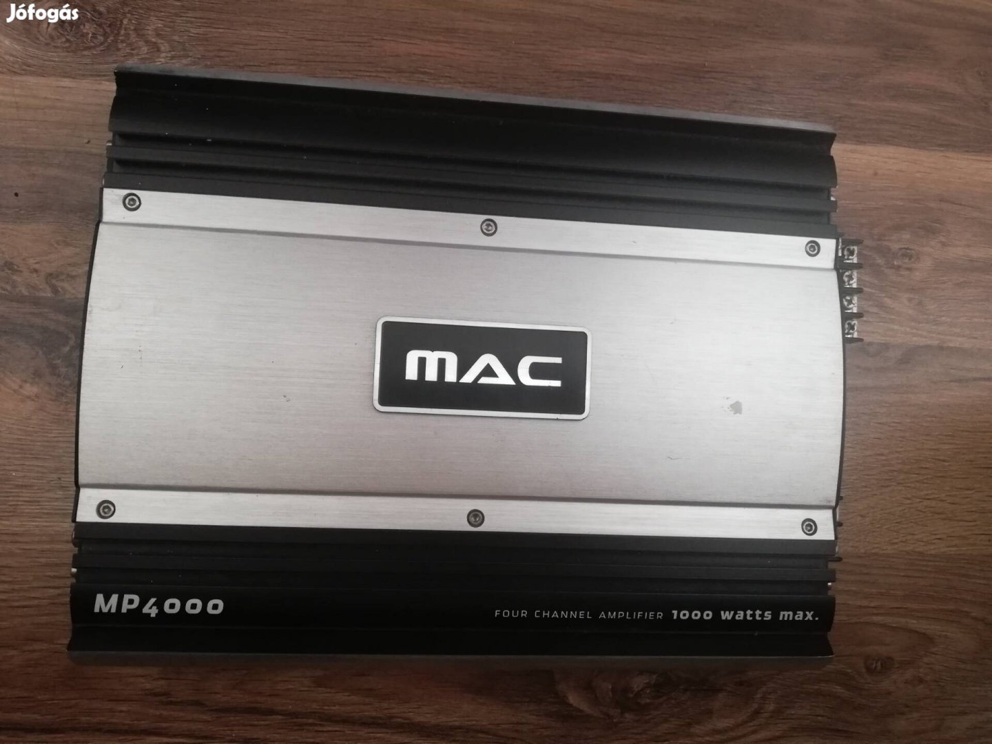 Mac audio erősítő 