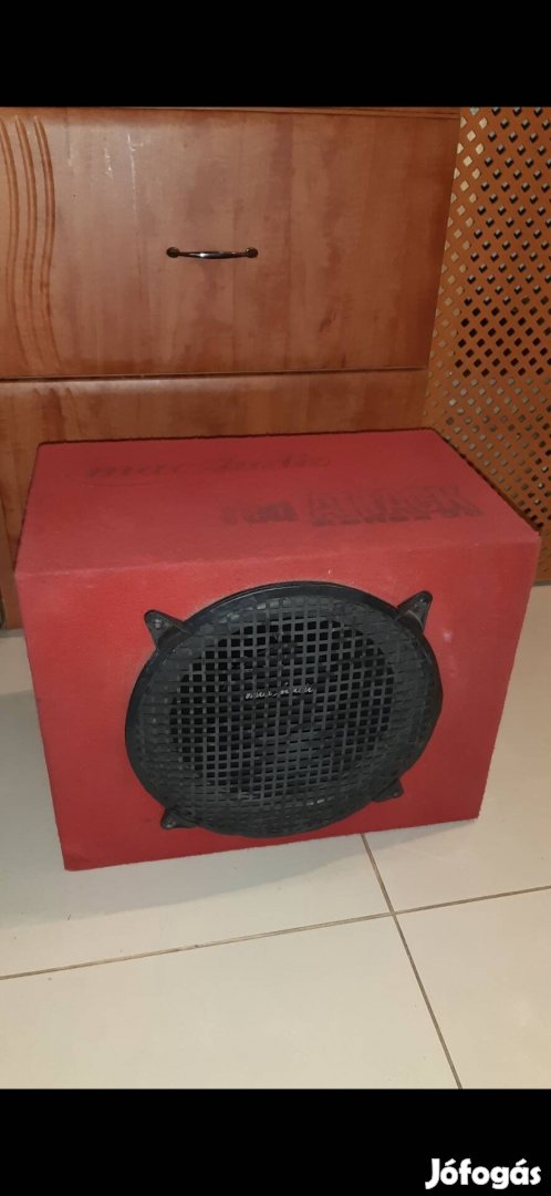 Mac audio mélyláda 