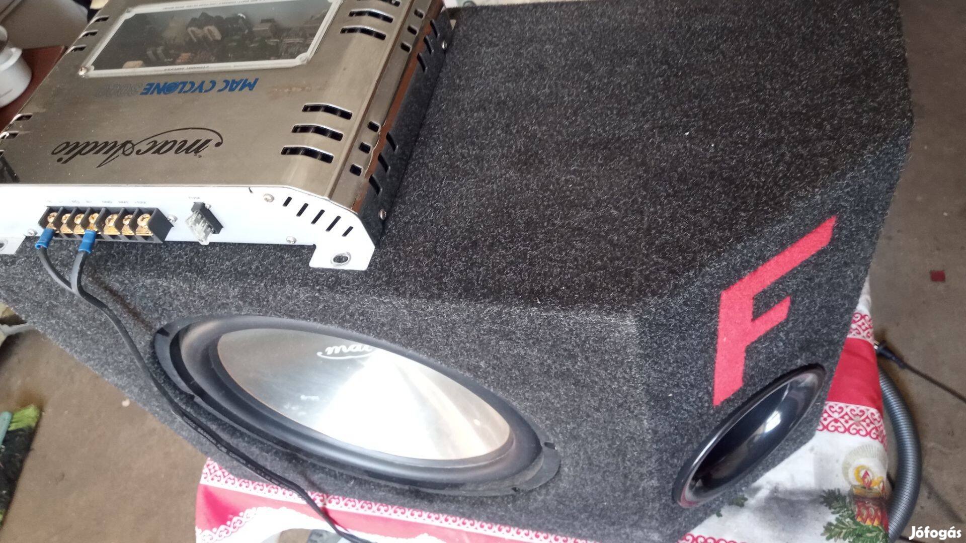 Mac audio sub rendszer
