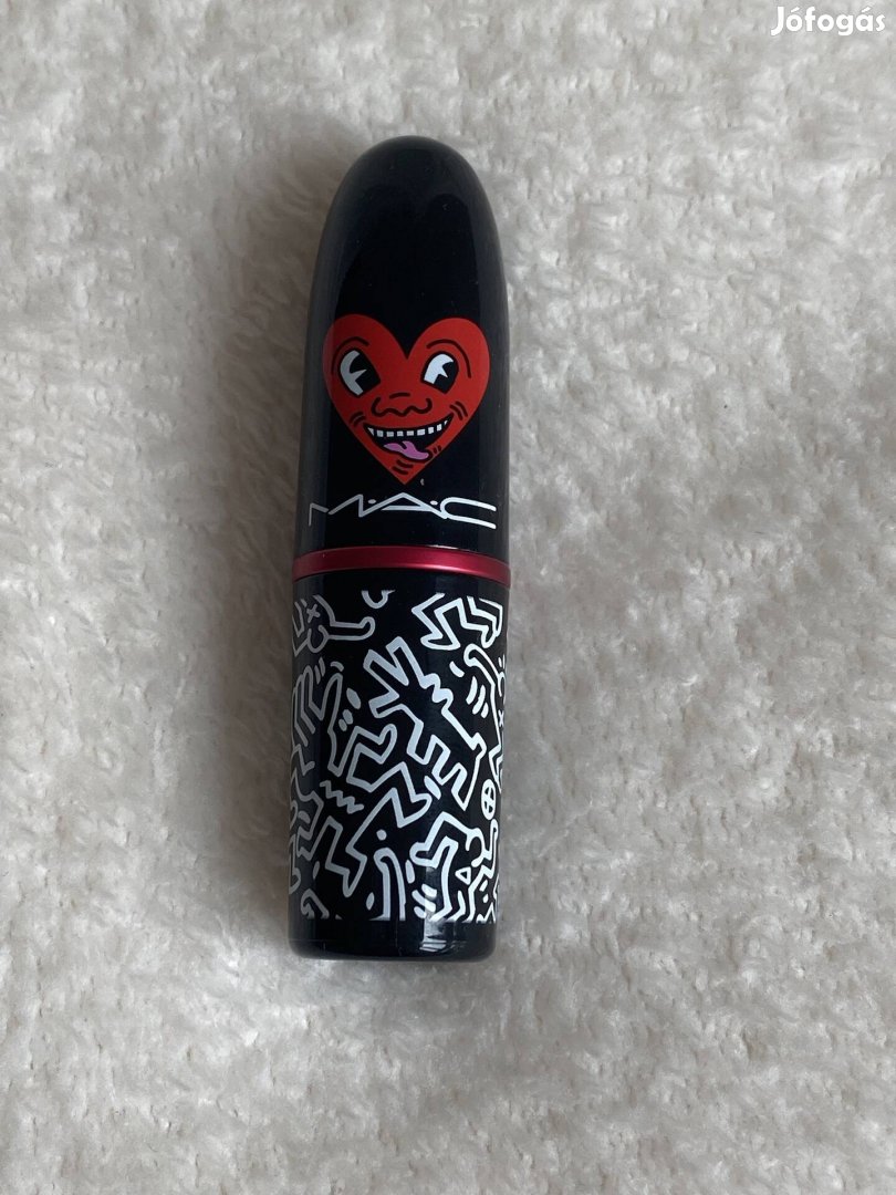 Mac limitált ajakrúzs red haring