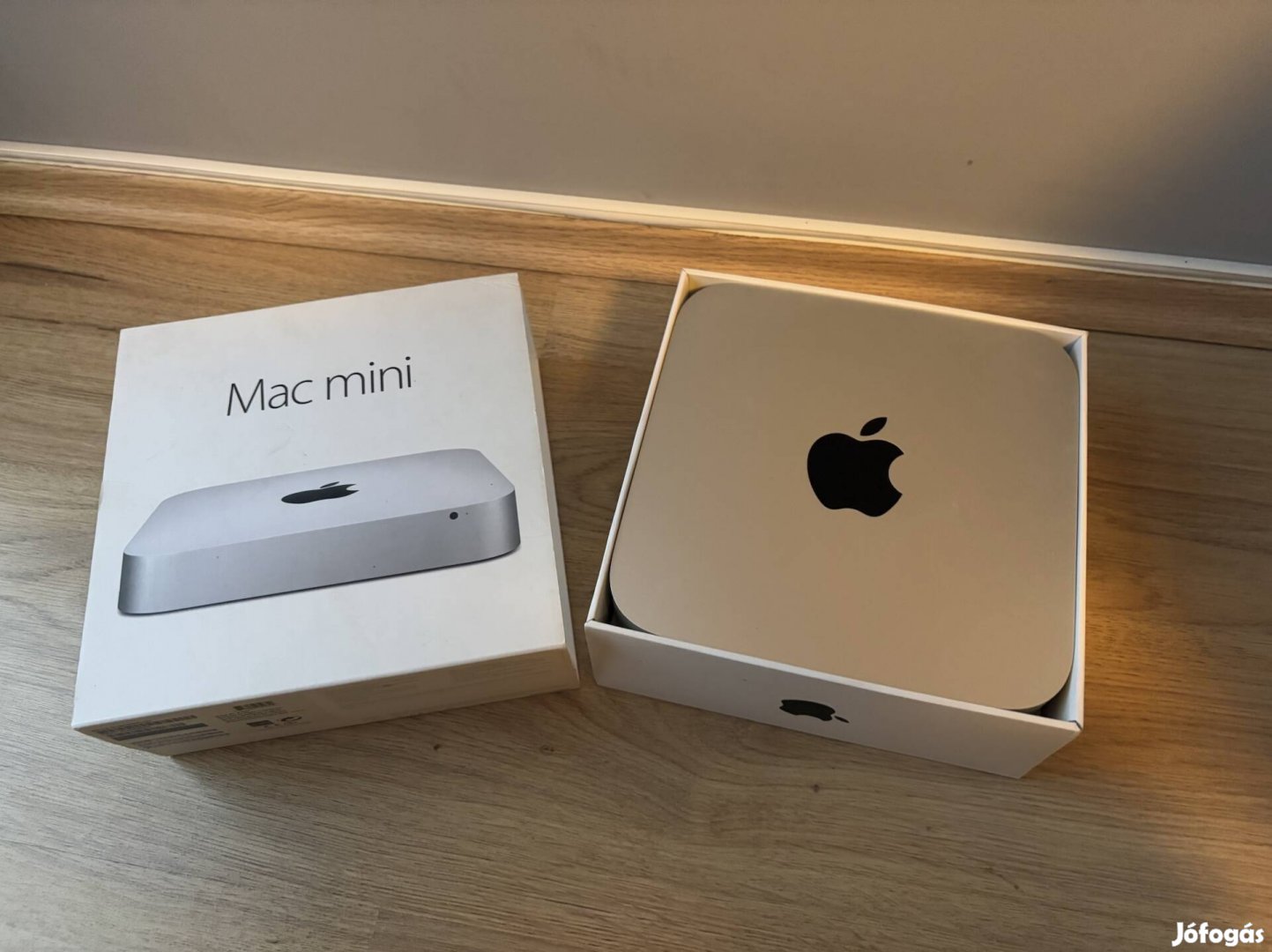 Mac mini 2014, i5, 4gb ram, ssd 480gb, hibátlan