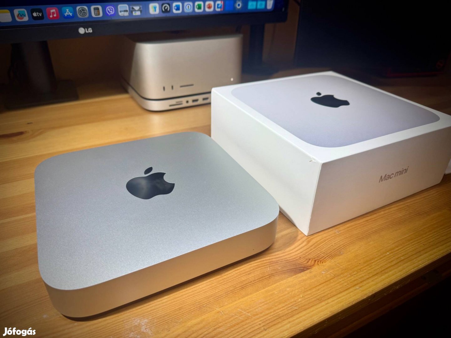 Mac mini M2 512 GB