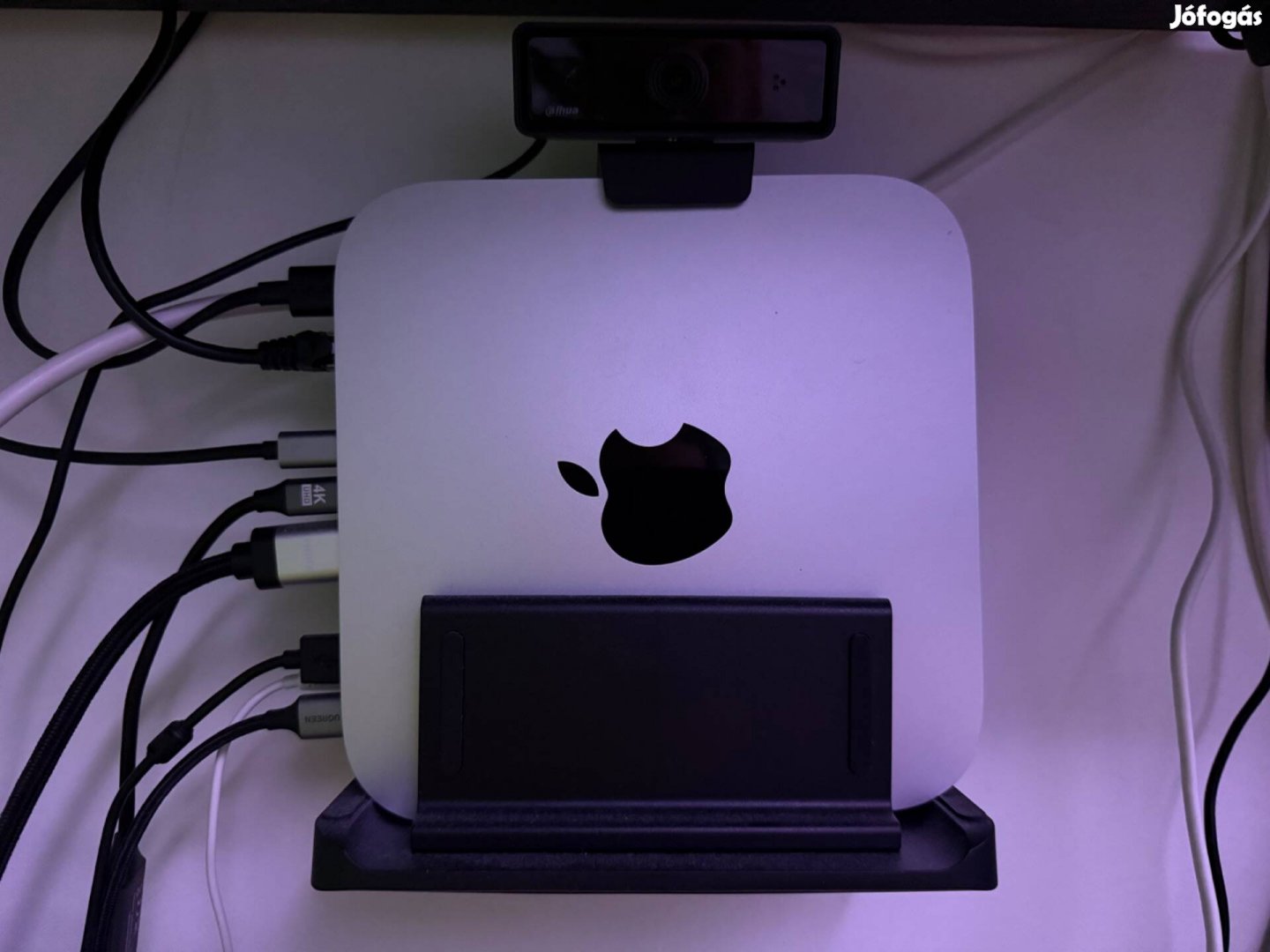 Mac mini Makulátlan állapotban M2 Mac Mini eladóvá vált. (256GB/8GB)