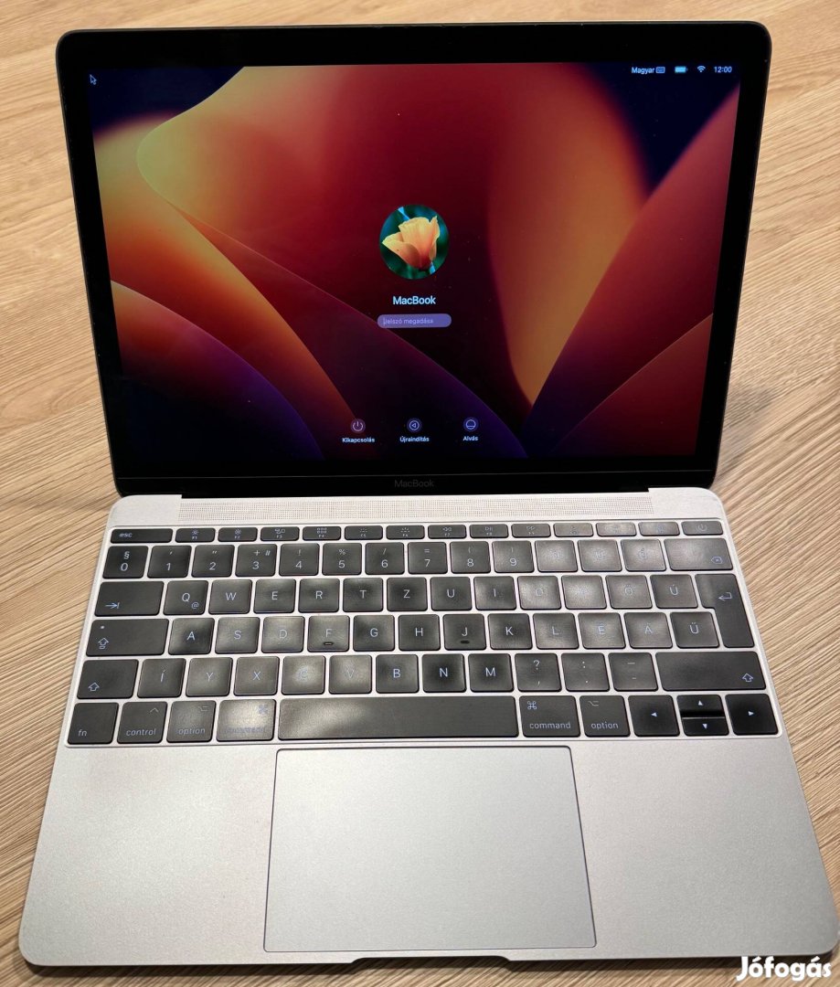 Macbook 12" retina (2017)