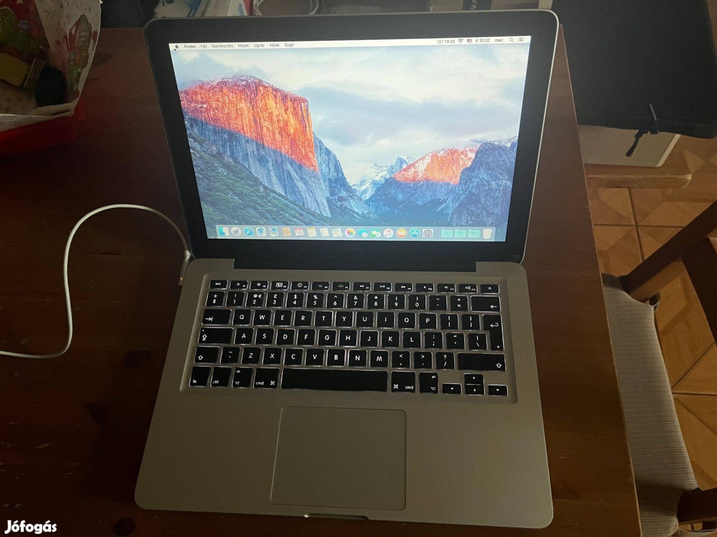 Macbook 13"+Tok