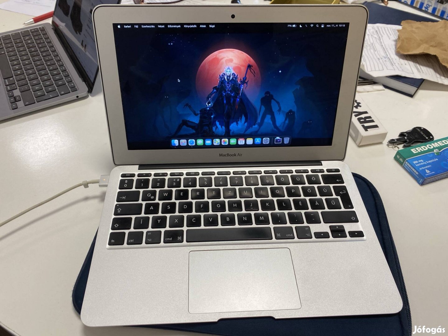 Macbook Air 11" 2014 Early eladó!