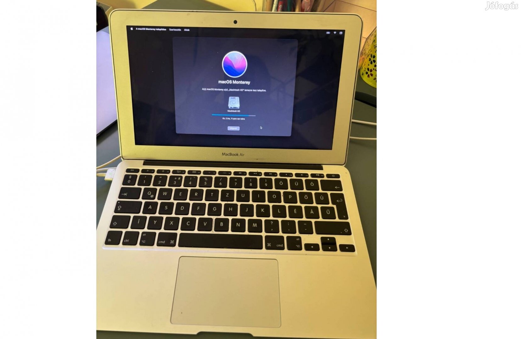 Macbook Air 11 (2015)