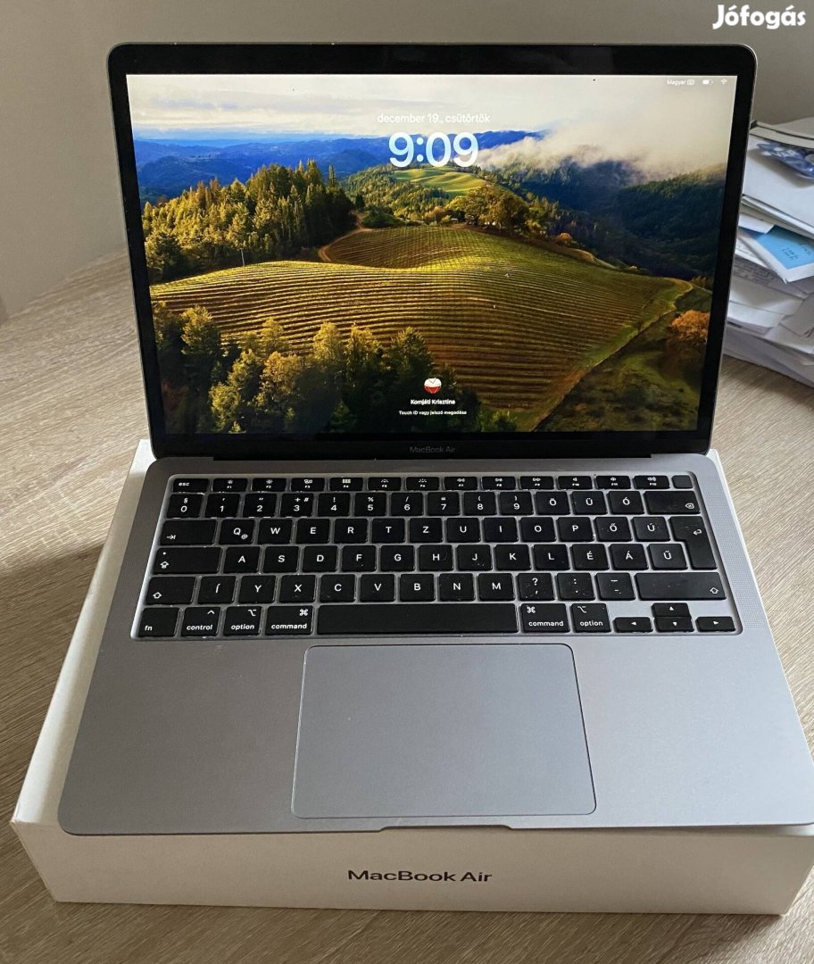 Macbook Air 13 Retina 2020