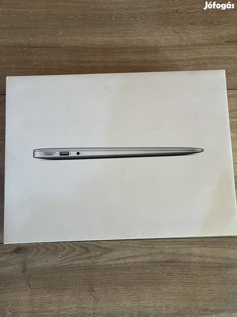 Macbook Air 13" 1,8Ghz/512GB ssd