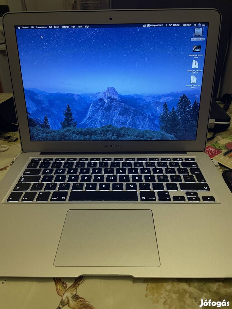 Macbook Air 13" 2011