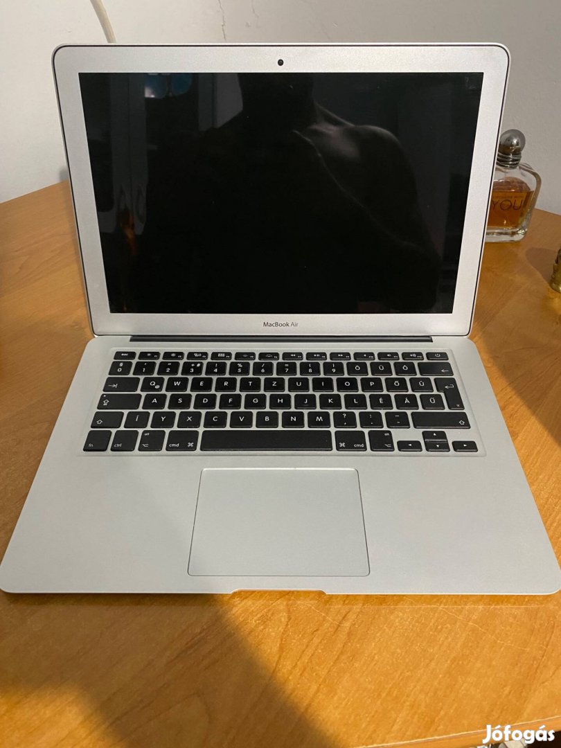 Macbook Air 13" 2015 eleje