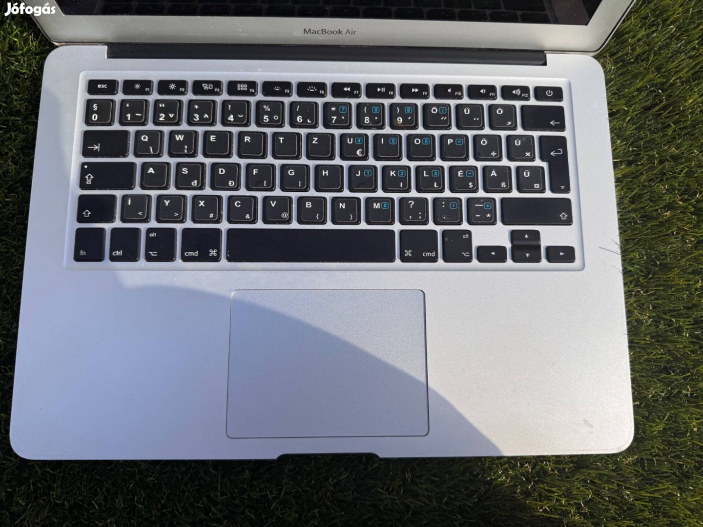 Macbook Air 13 (2015 év eleje )